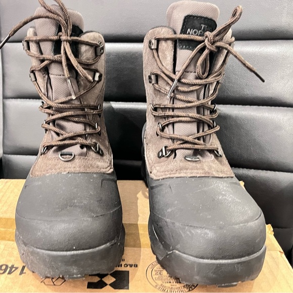 The North Face men snow boots - Picture 5 of 5